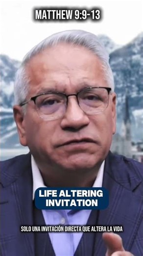 Matthew 9:9-13
