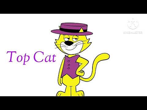 Top Cat Theme
