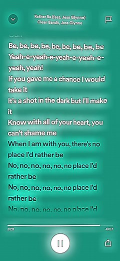 Jesse Glynne Rather Be Song Sped Up Mashup