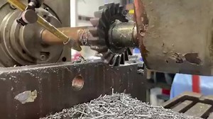 103K views · 1.5K reactions | 3/4” wide milling cutter. After some speed/feed adjustments it’s seems to be working great. This is a nice little machine! #abom79 #cinncinatimillingmachine #horizontalmill #vintagemachines | Abom79 | Facebook
