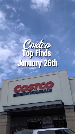 Must-See Beauty Finds at Costco This January