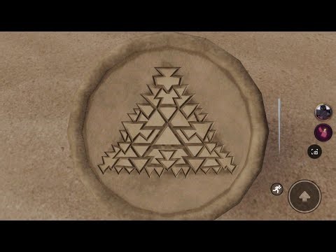 Completing the Mona Lisa triangle (Shrimp game)