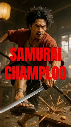 Samurai Champloo in Real Life | Ultra Realistic Cinematic Short (Anime Reimagined)