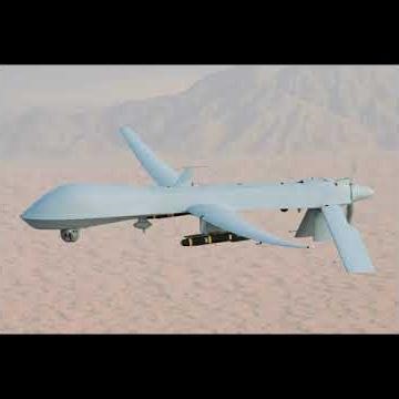 How far ahead USA is in Drone Technology #militaryaircraft