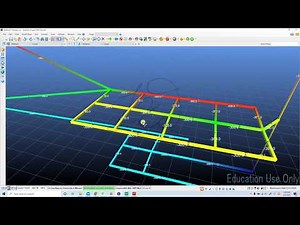 Ventsim Tutorial 7_ Import Files to Ventsim