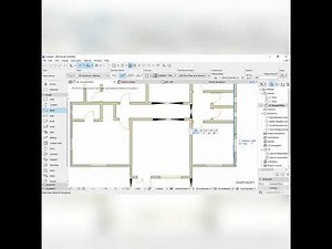 how to add beams in archicad