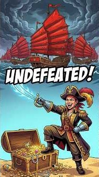 She Commanded 80,000 Pirates (And Beat the British Empire)