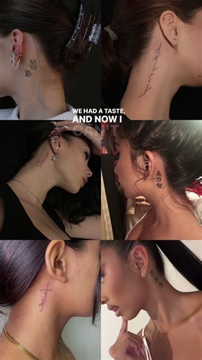 Unique Neck Tattoo Ideas for Personal Expression