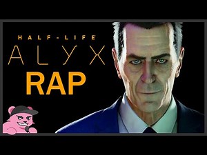 Half Life: Alyx RAP | SHWABADI ft. Zach Boucher