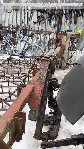 * Hitching Iron: Why a Simple Pin Defines Modern Farming