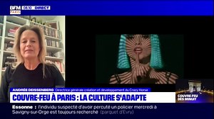 Couvre-feu à Paris: le Crazy Horse s'adapte avec des représentations en journée