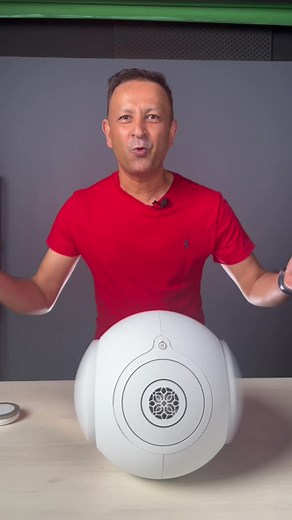 DEVIALET Phantom I Speaker - Most Expensive Speaker Review