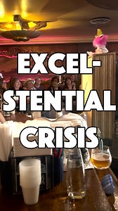 It’s a real data pane in the ass-ociated PivotTable. Full report on my YouTube! Get over there! | Chad the Birdcast