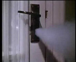 Great opening sequence: the Prisoner