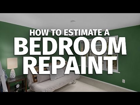 How to Estimate the Cost of a Painting Project
