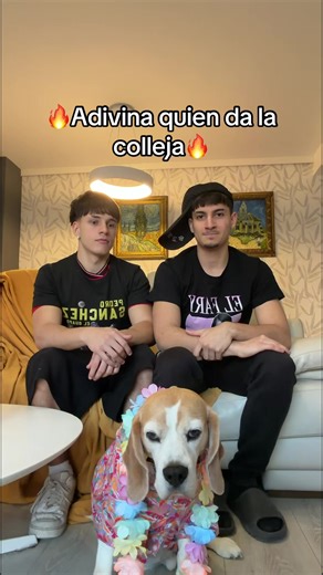 No quería jugar con nosotros | Guessing The Game