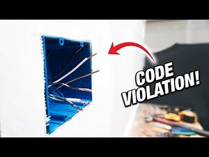 How To Fix Short Wires Inside Electrical Boxes! DIY Tip And Trick Methods For Beginners!