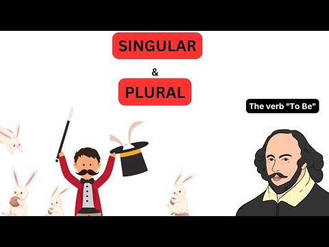 How to Form Plural in Georgian | "To Be" verb | Speak Georgian