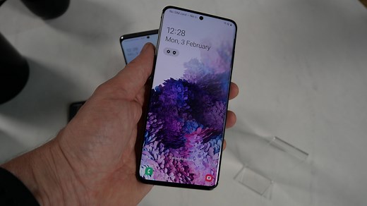Samsung Galaxy S20 im Test: Heute noch ein guter Kauf?