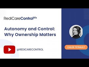 Autonomy and Control: Why Ownership Matters