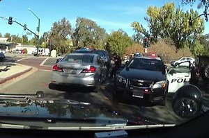 Video of Fatal Danville Police Shooting Shows Officer Firing at Slow-Moving Vehicle | KQED