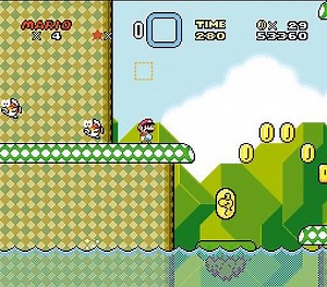 Insane Super Mario World glitch video helps explain advanced exploits