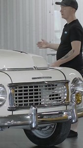 Volvo PV444 California | Vparts