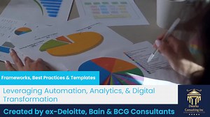 Mckinsey Problem-solving Strategy: Toolkit Business Growth Powerpoint Excel Bundle - Etsy