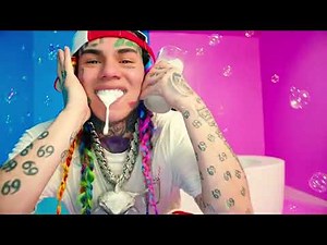 6IX9INE- YAYA (Official Music Video)