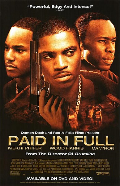 Paid in Full (2002) ⭐ 7.0 | Action, Crime, Drama