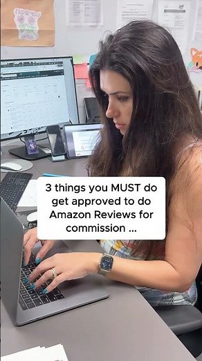 3 Things You MUST Do to Get Approved for Amazon Reviews (Step-by-Step Guide)