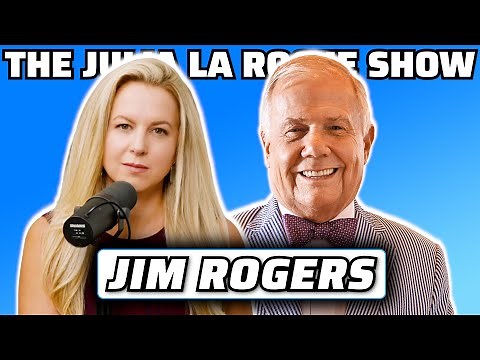 A Recession Is Not Here Today, But I Can See It Coming | Jim Rogers