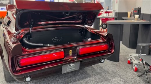 Perfection. Full Details on Both SEMA Builds to Come! | CMC Classic Cars