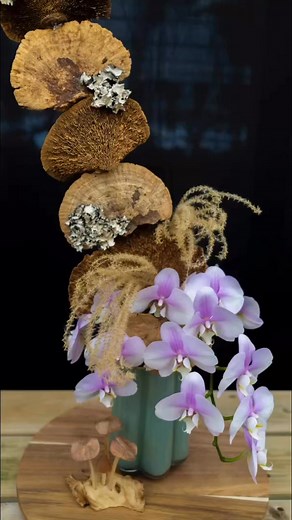 Enjoy the beauty of flowers! This collection of orchids was photographed at the greater Lansing Orchid Show. #flowers #canonphotography | Petra Productions