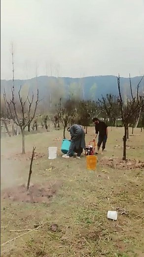 spraying apples correctly saves thousands #farming #agriculture