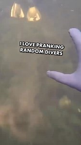 84K views · 152 reactions | Hilarious Underwater Diver Pranks!  #treasurehunt #underwaterexploration #diveadventures #lagoonlife #oceancleanup #lostvaluables #naturelovers #exploretheworld #travelvlog #hiddenwonders | Jiggin' With Jordan | Facebook