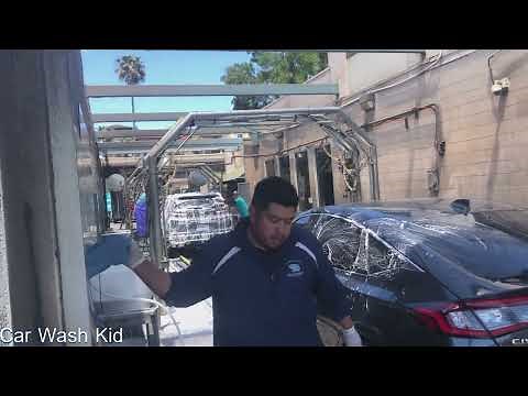 Auto Pride Hand Car Wash - Redwood City, CA