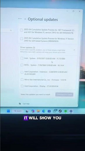 How to update all your drivers