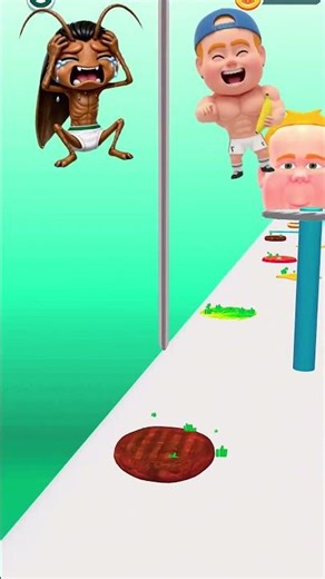 XXL Sandwich Making 3D Epic Gameplay ⁉️🤯#shorts #gaming #youtubeshorts #games #rmigamerz