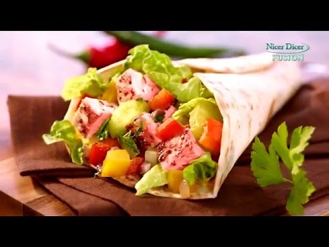 Lehner Versand AG Nicer Dicer Fusion Art. 54002 / 54003 / 54004