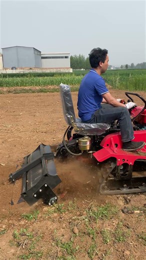 #Tractors#small rotary tiller