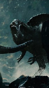 Acrocanthosaurus was a massive theropod dinosaur that lived around 110 million years ago during the Early Cretaceous, in what’s now the southern U.S. • Grew up to 11.5 meters (38 feet) long and weighed around 6 tons. • Known for the tall spines along its back and neck—possibly used for display, muscle support, or temperature control. • One of the top predators of its time, likely hunting large herbivores like sauropods. Despite looking like a cousin of T. rex, it was actually more closely relate