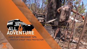 Here's another little tip from Jase that could help you if you find yourself in a similar situation! 👇 | All 4 Adventure