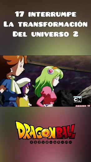 Androide 17 on TikTok