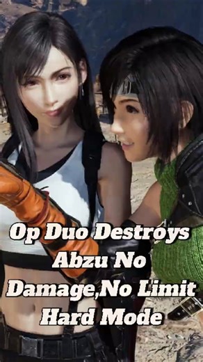 Tifa & Yuffie Make Short Work Of The Don - FF7 Rebirth