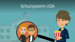 Schulsystem USA – Schulbusse