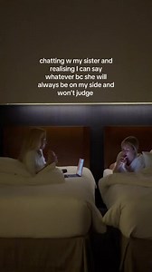 @Varvara | chatting with my sister and i can say