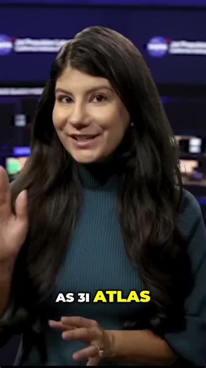 3I Atlas The Interstellar Comet Defying All Rules #3iatlas #alien #space #interstellarobject