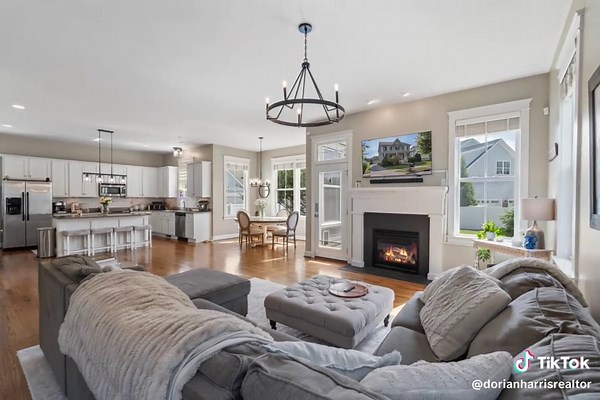 Explore This HGTV Featured Home in Davidson, NC