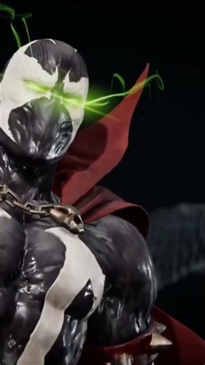 Sonya vs. Spawn Mortal Kombat 11 #Gameplay